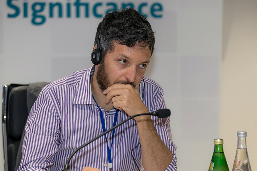Francesco Chiodelli: Shaping Jerusalem: Urban Policies in the Dual City